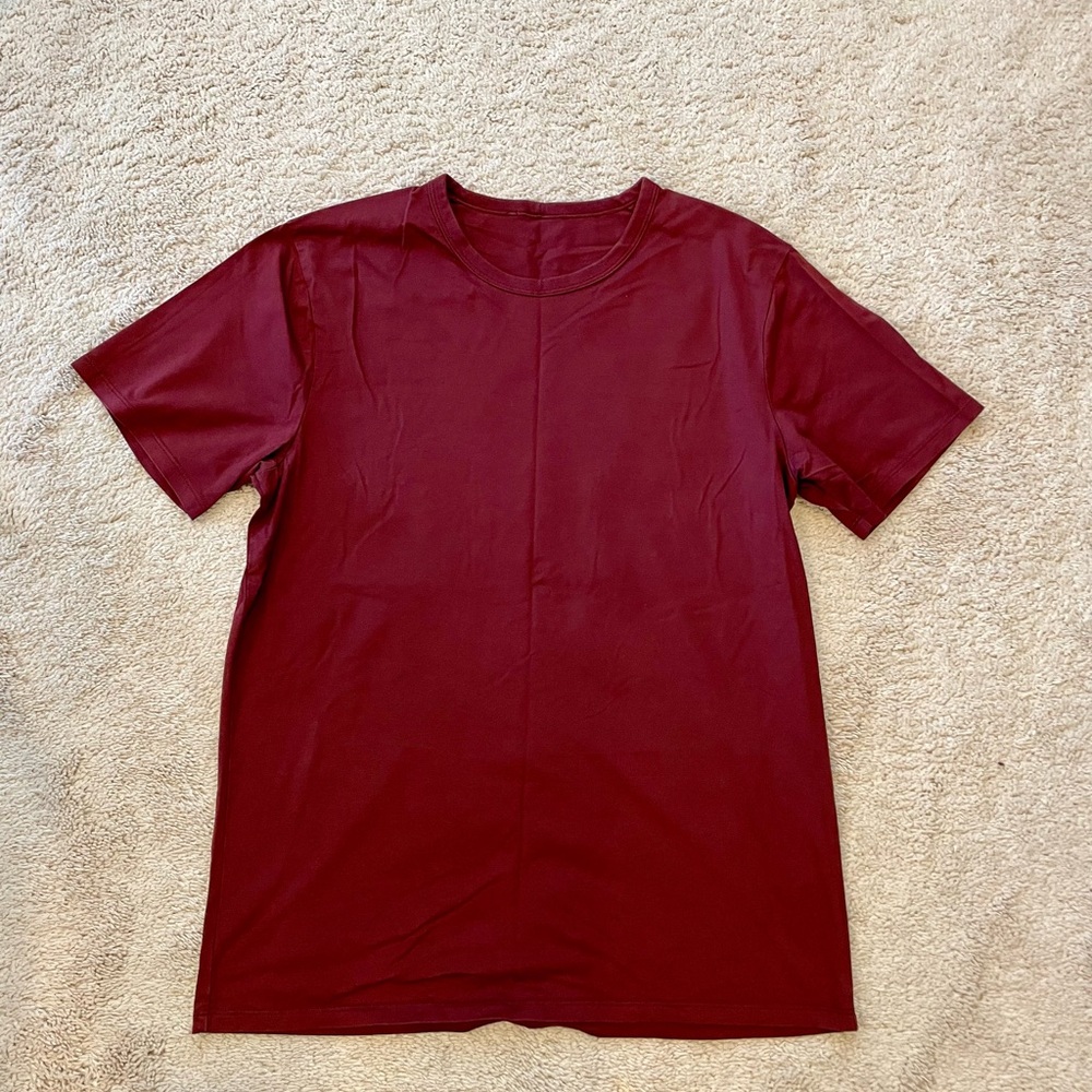 Lululemon Fundamental Tee